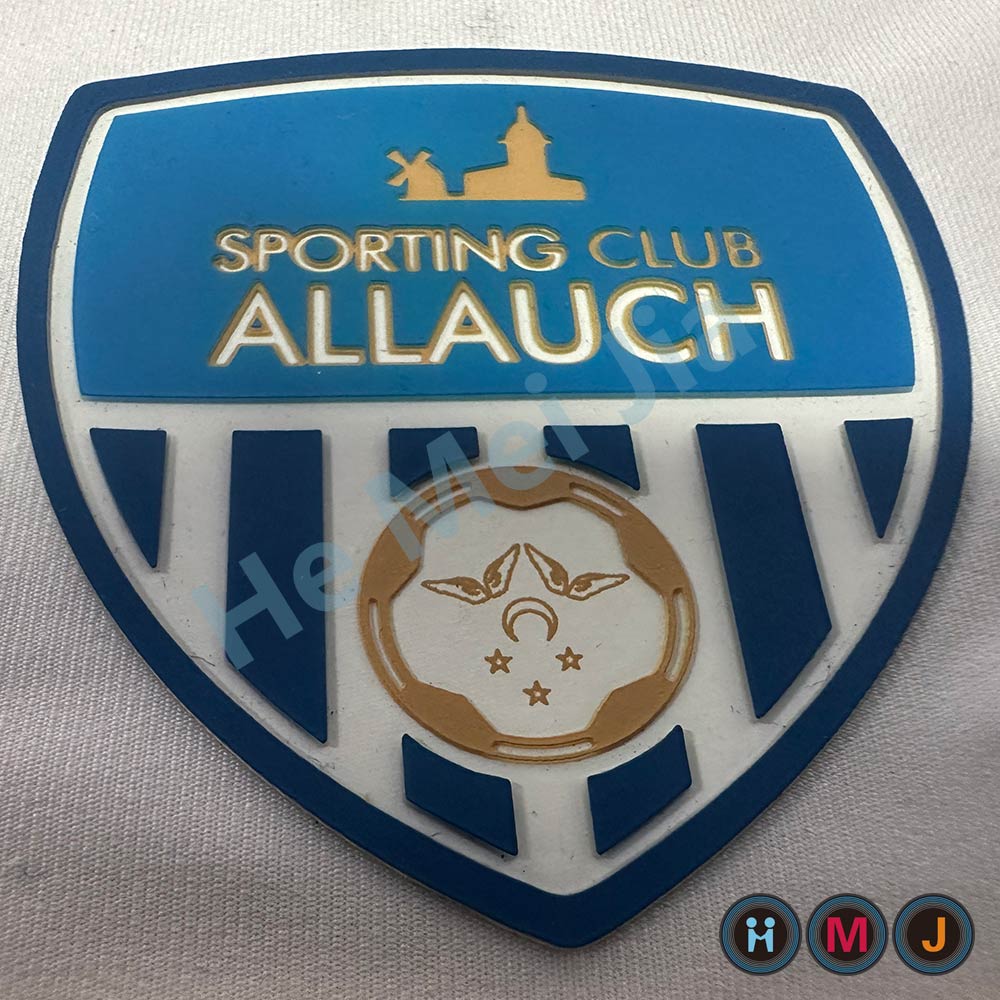 Sports Teams Iron On Patches for Club 