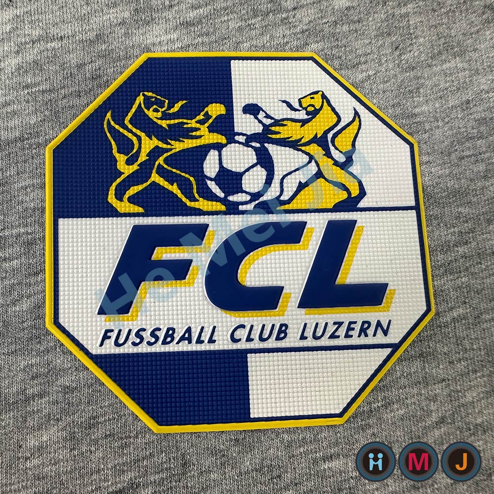 Sports Teams Iron On Patches for Club 