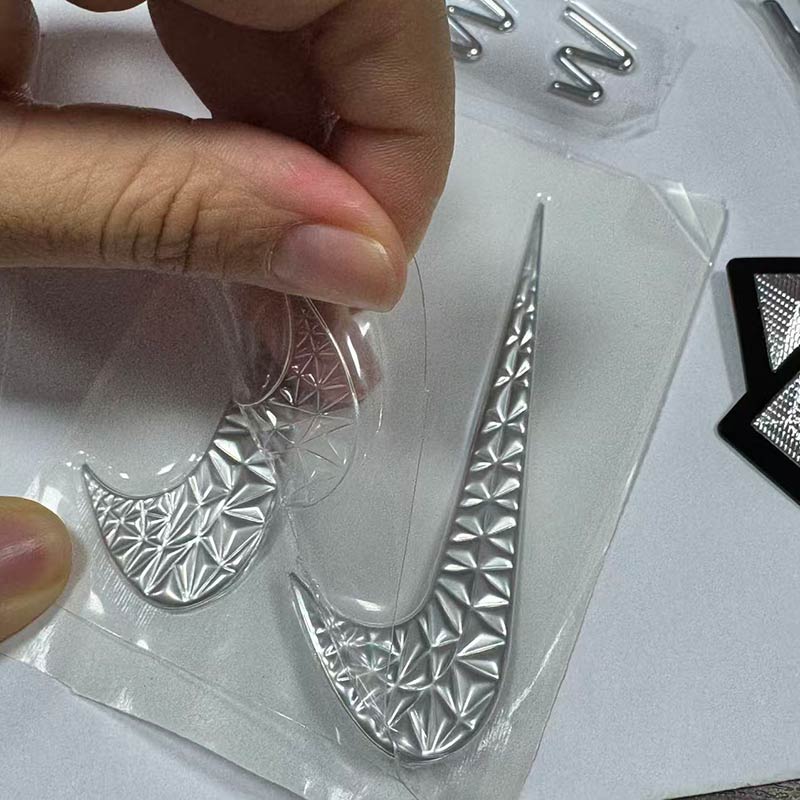Electroplated TPU Films and vinyls for textile and Clothing industry